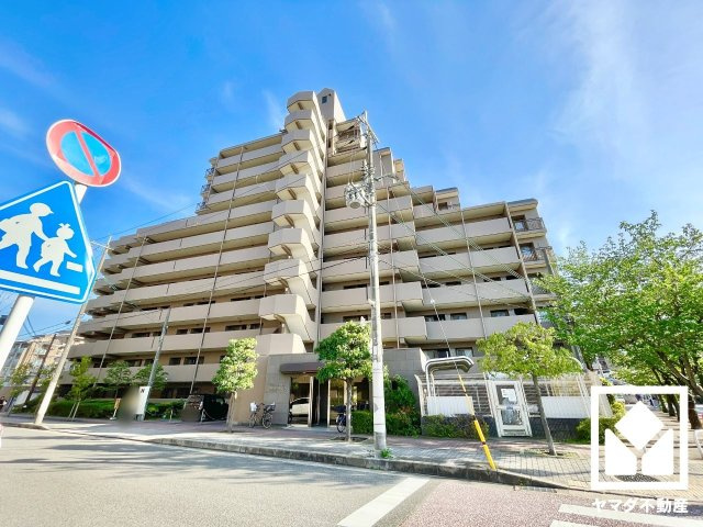 ファミールハイツ京都伏見ステージ2の外観