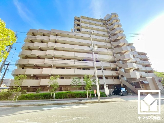 ファミールハイツ京都伏見ステージ2の外観