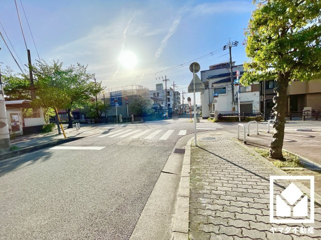 ファミールハイツ京都伏見ステージ2の周辺