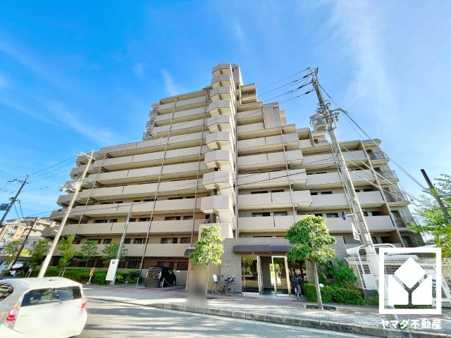 ファミールハイツ京都伏見ステージ2の外観