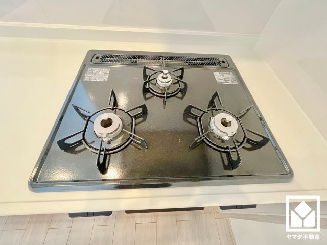 ファミールハイツ京都伏見ステージ2のキッチン