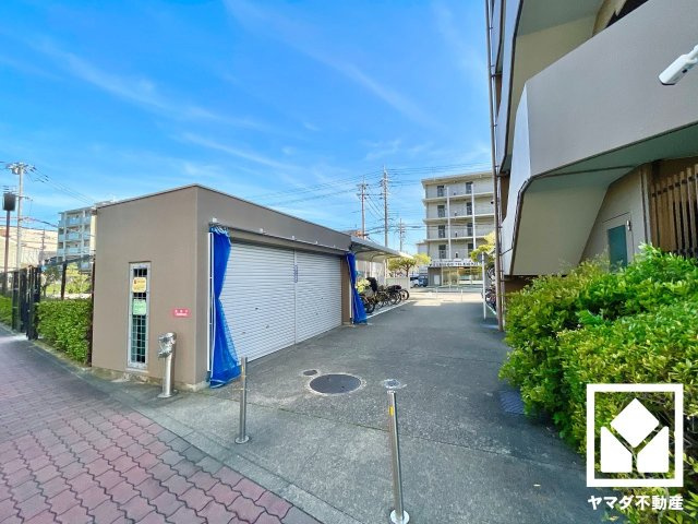 ファミールハイツ京都伏見ステージ2の周辺