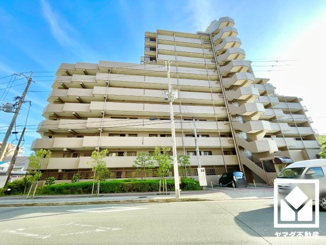 ファミールハイツ京都伏見ステージ2の外観