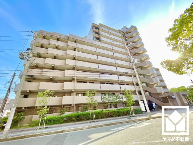 ファミールハイツ京都伏見ステージ2の外観