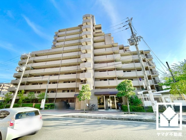 ファミールハイツ京都伏見ステージ2の外観