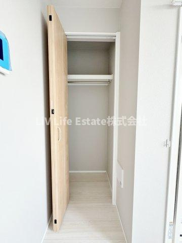 MOMO HOUSE東村山（旧：ＭＥＬＤＩＡ東村山Ⅱ）の収納