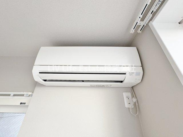 MOMO HOUSE東村山（旧：ＭＥＬＤＩＡ東村山Ⅱ）の設備