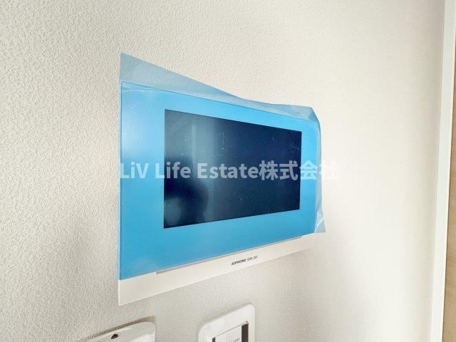 MOMO HOUSE東村山（旧：ＭＥＬＤＩＡ東村山Ⅱ）のセキュリティ