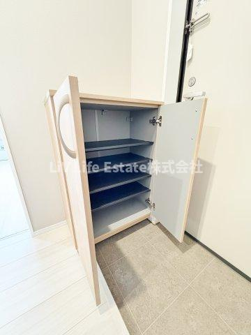 MOMO HOUSE東村山（旧：ＭＥＬＤＩＡ東村山Ⅱ）の駐車場