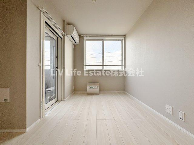 MOMO HOUSE東村山（旧：ＭＥＬＤＩＡ東村山Ⅱ）の洋室