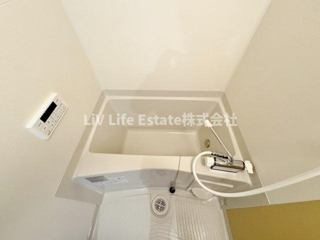 MOMO HOUSE東村山（旧：ＭＥＬＤＩＡ東村山Ⅱ）の浴室