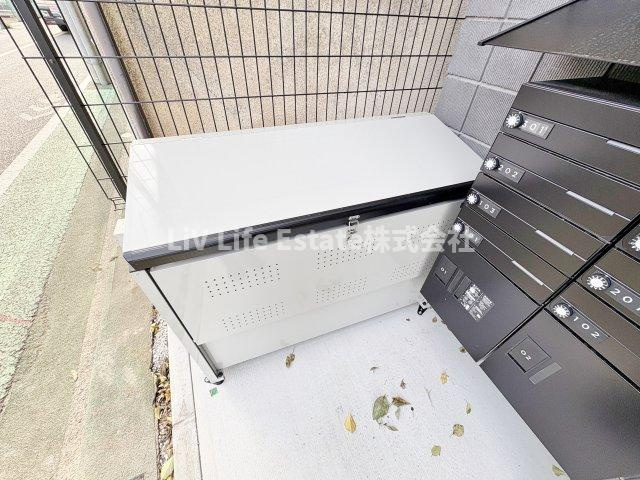 MOMO HOUSE東村山（旧：ＭＥＬＤＩＡ東村山Ⅱ）