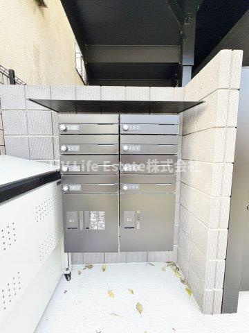 MOMO HOUSE東村山（旧：ＭＥＬＤＩＡ東村山Ⅱ）のその他共用部分