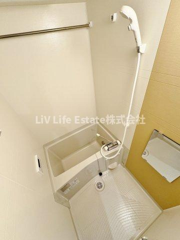 MOMO HOUSE東村山（旧：ＭＥＬＤＩＡ東村山Ⅱ）の浴室