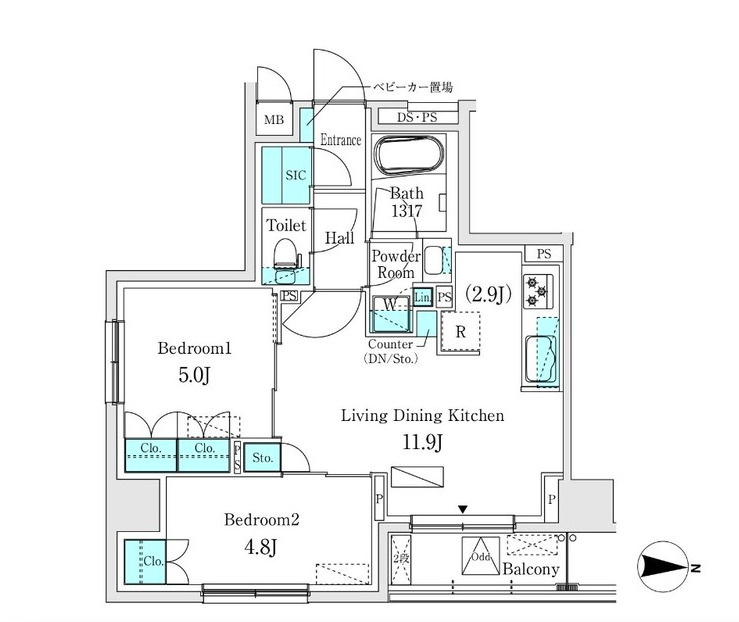 ASMACI MAISON両国Ⅰ