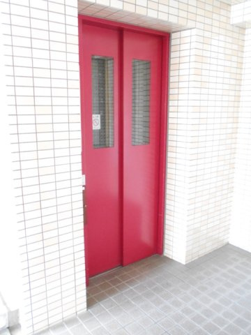 イーストエントピアのその他共用部分|エレベーター