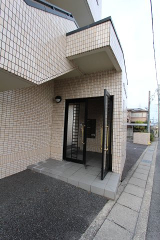 イーストエントピアのエントランス