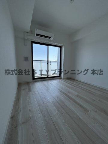 仲介手数料０円！S-RESIDENCE亀島駅前ascent(アセント)の居間・リビング