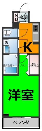 仲介手数料０円！S-RESIDENCE亀島駅前ascent(アセント)