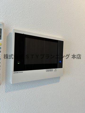 仲介手数料０円！S-RESIDENCE亀島駅前ascent(アセント)のセキュリティ