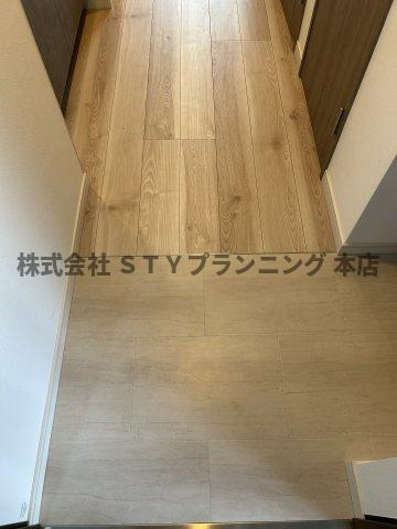 仲介手数料０円！S-RESIDENCE亀島駅前ascent(アセント)の玄関
