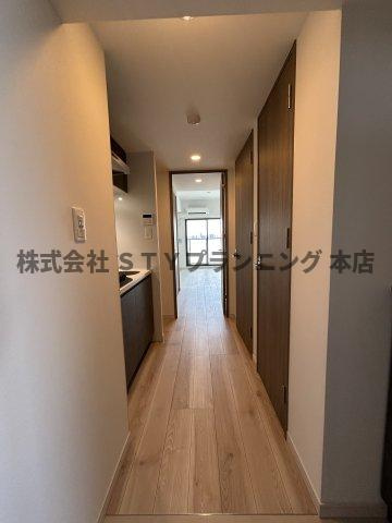 仲介手数料０円！S-RESIDENCE亀島駅前ascent(アセント)の内装
