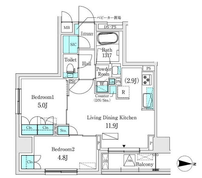 ＡＳＭＡＣＩ　ＭＡＩＳＯＮ両国I
