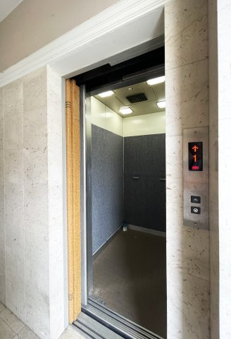 レジェンド国府のその他共用部分