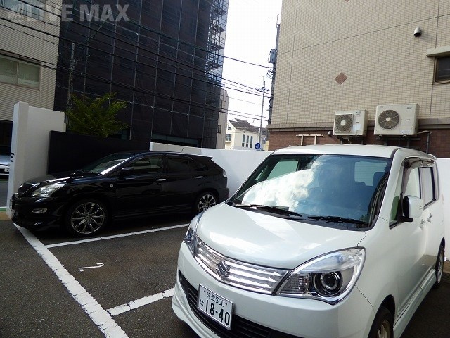 【駐車場】アソシアグロッツォ薬院サウスシーン