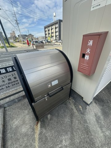ラピスのその他共用部分