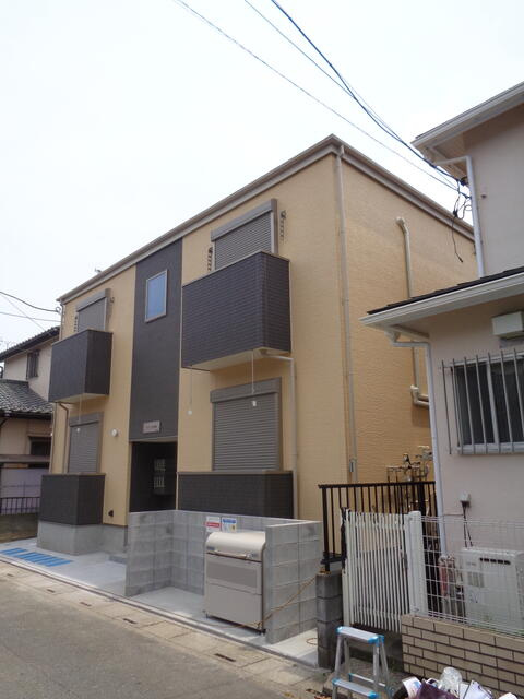 さいたま市見沼区堀崎町のアパートの画像