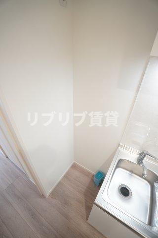 LUANA INAGE（ルアーナイナゲ）の内装