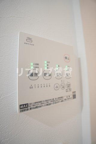 LUANA INAGE（ルアーナイナゲ）の設備
