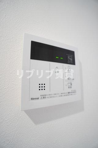 LUANA INAGE（ルアーナイナゲ）の設備