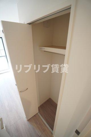 LUANA INAGE（ルアーナイナゲ）の収納