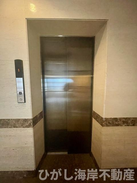 サーパス湘南代官町のその他共用部分|エレベーター