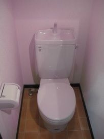 エルピス高宮駅前のトイレ