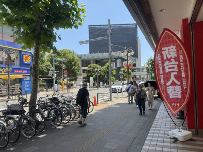 【周辺】 | 十三ビル