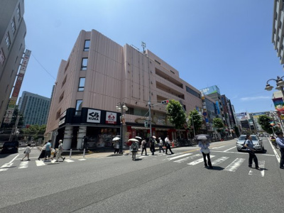 【外観】 | 十三ビル