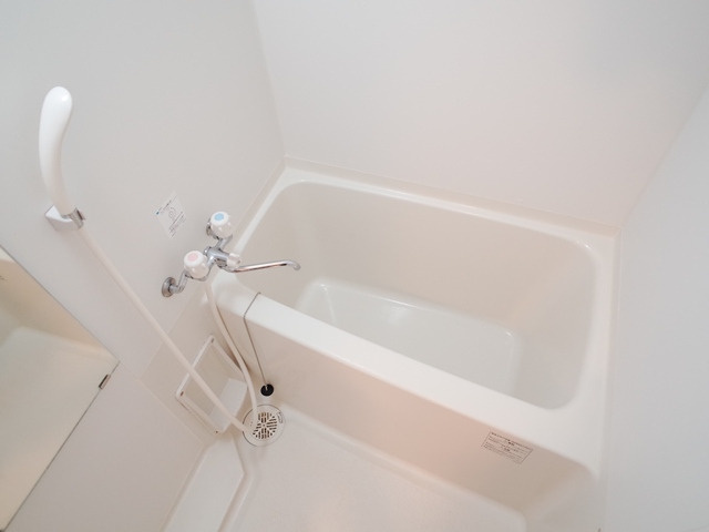 ロイヤルシティ大橋の浴室