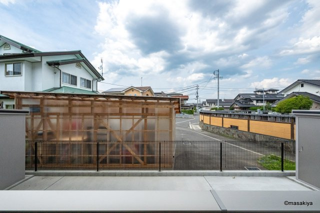 Honey Suckle（ハニーサックル）の展望