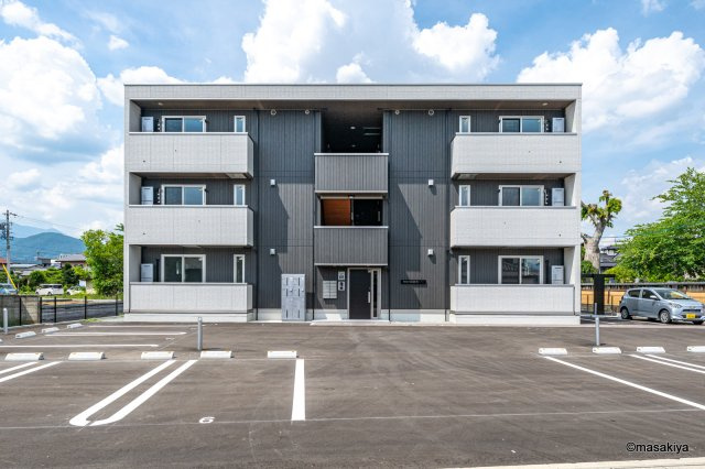 Honey Suckle（ハニーサックル）の外観