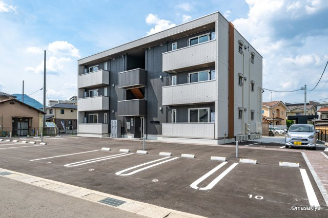 Honey Suckle（ハニーサックル）の外観