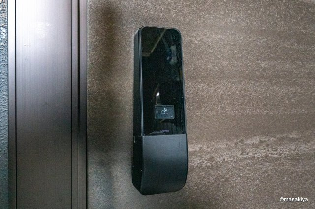 Honey Suckle（ハニーサックル）のエントランス