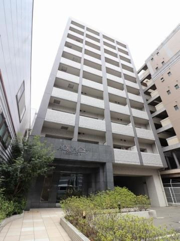 アクアシティ日赤通2の外観