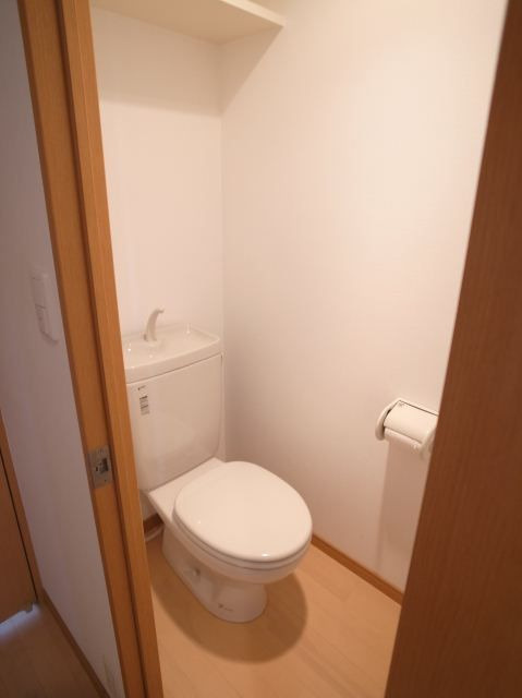 アクアシティ日赤通2のトイレ