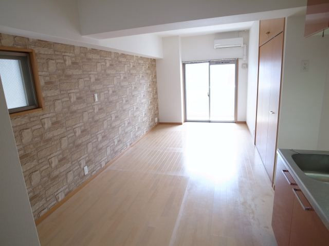 アクアシティ日赤通2の内装