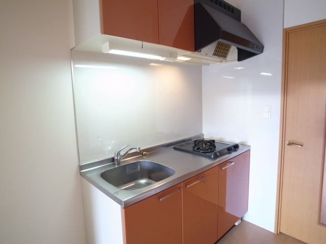 アクアシティ日赤通2のキッチン