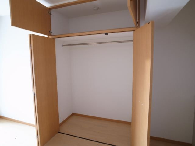 アクアシティ日赤通2の収納