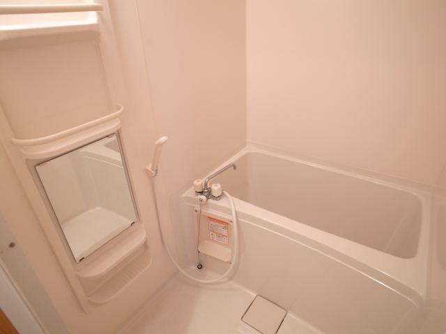 アクアシティ日赤通2の浴室